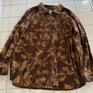 Sag Harbor shacket type shirt 16
